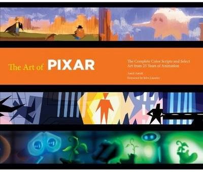 Amid Amidi: Art of Pixar 25th Anniv [2011] hardback For Cheap