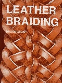 Bruce Grant: Leather Braiding [2009] paperback Cheap