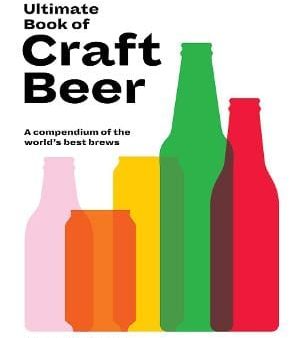 Melissa Cole: The Ultimate Book of Craft Beer [2021] hardback Fashion