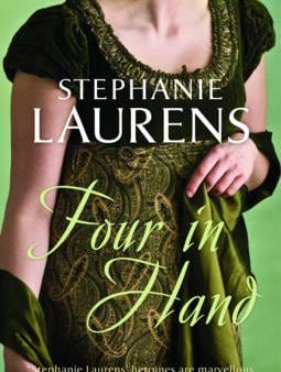 Stephanie Laurens: Four in Hand [2009] paperback Fashion