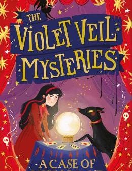 A Case of Misfortune (The Violet Veil Mysteries, Book 2) For Sale