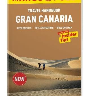 Gran Canaria Marco Polo Handbook Cheap