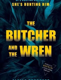 Alaina Urquhart: The Butcher and the Wren [2022] hardback For Sale